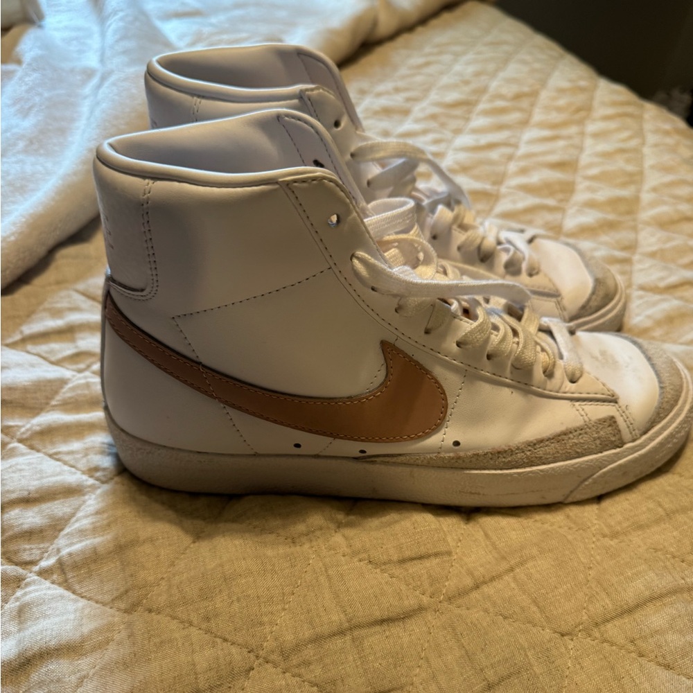 High Top Nike Women’s Blazers. Worn once